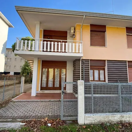 Ground Floor Near Bibione